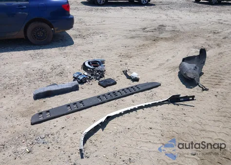 2022 Ford F-150 Tremor из США, поврежденный, VIN 1FTEW1E83NFA59248